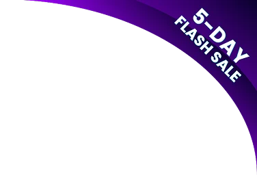 5-DAY FLASH SALE
