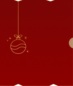 Surlignement des produits de Noël