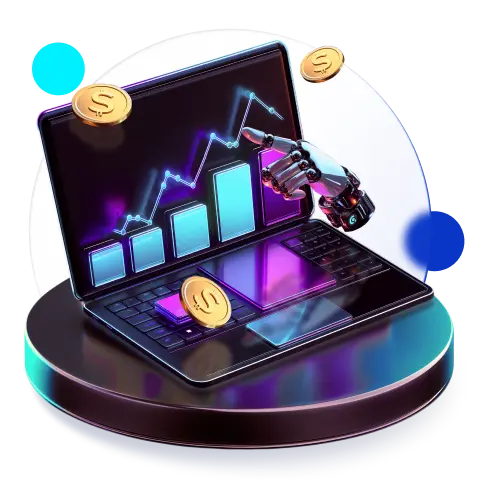 Shine brighter in the trading business